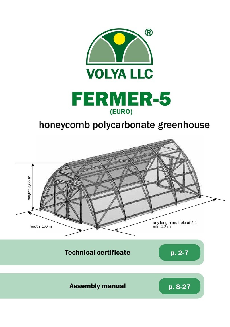 VOLYA FERMER-5 User manual