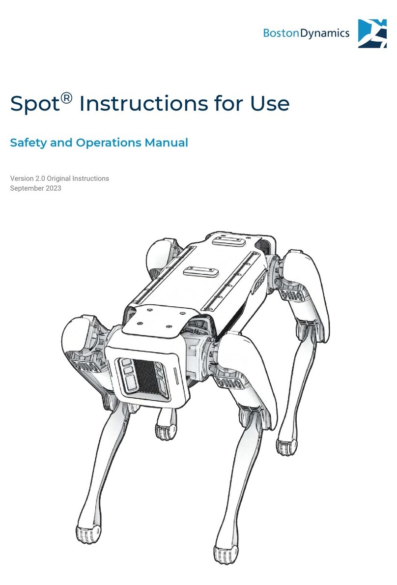 Boston Acoustics SPOT User manual