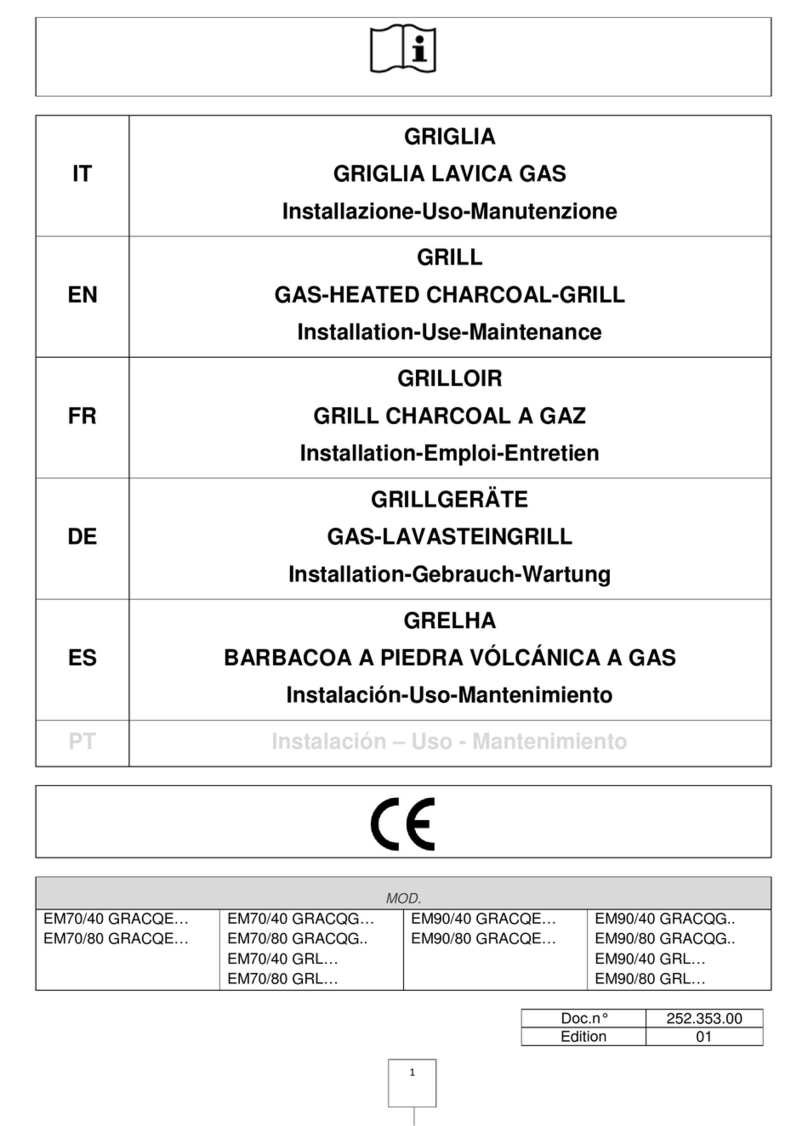 Modular EM70/40 GRACQE Series Specification sheet