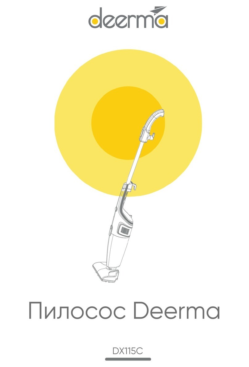 deerma DX115C manual