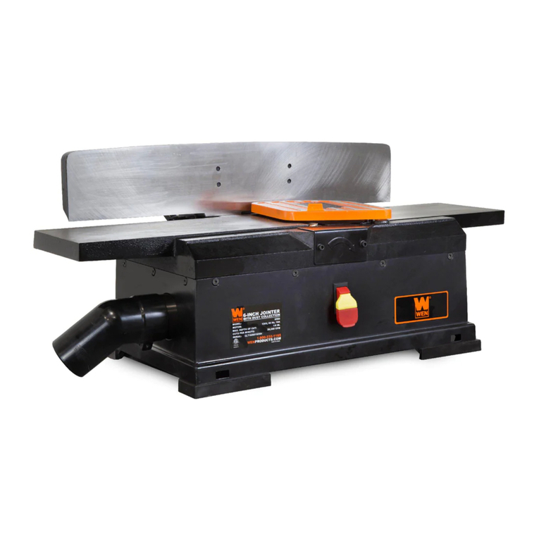 Wen 6560T User manual