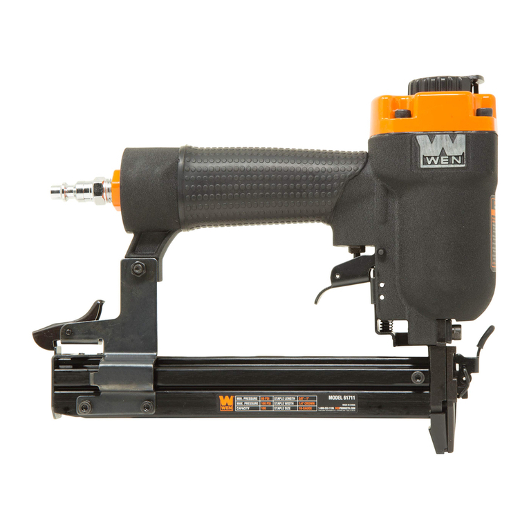 Wen 61711 user manual