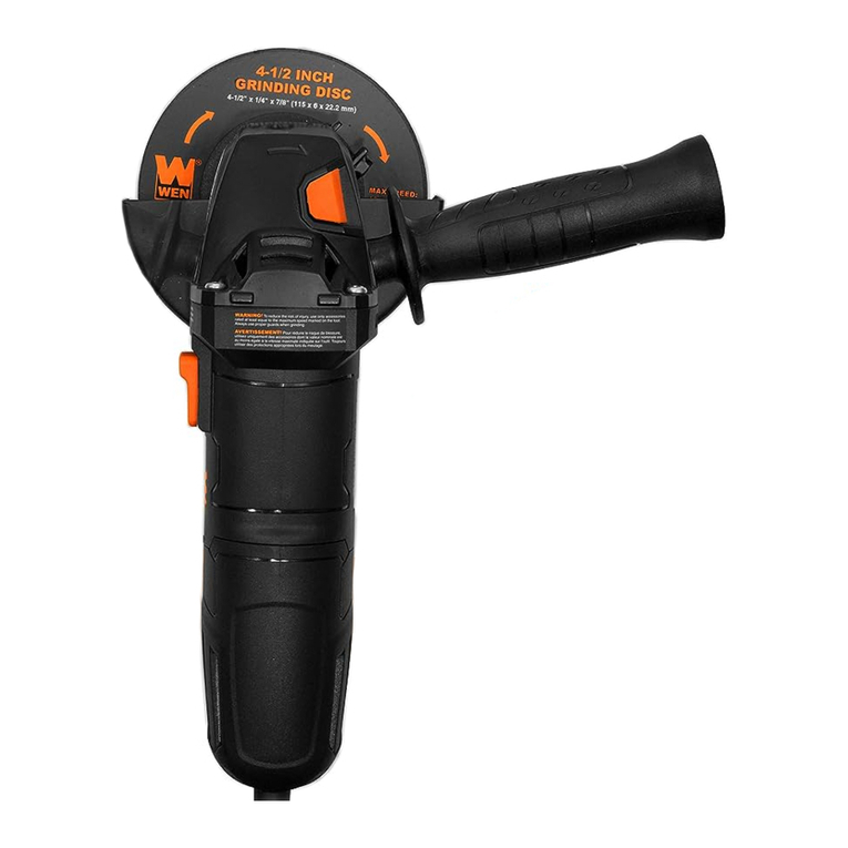 Wen 94475 User manual