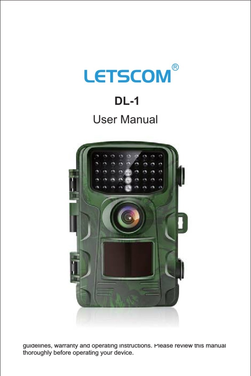 Letscom DL-1 user manual
