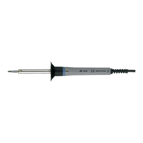 Kurtz Ersa MULTI-TIP 30 S operating instructions