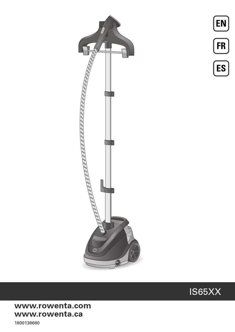 TEFAL IS65 Series User manual
