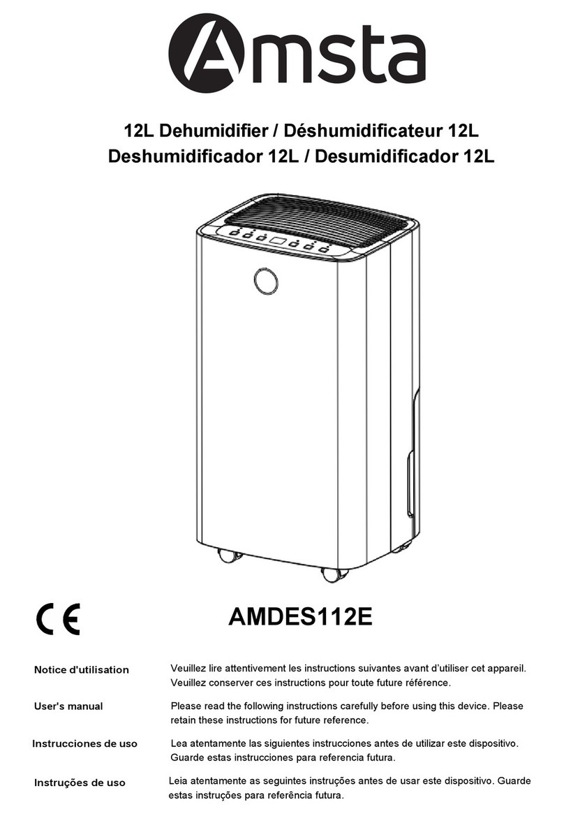 Amsta AMDES112E manual