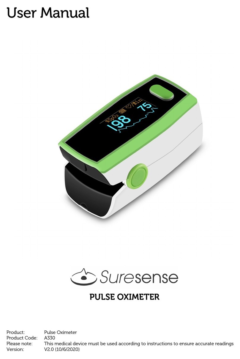 Suresense A330 user manual