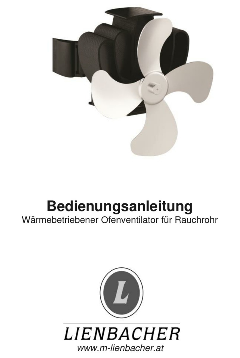 Lienbacher 21.00.382.2 manual