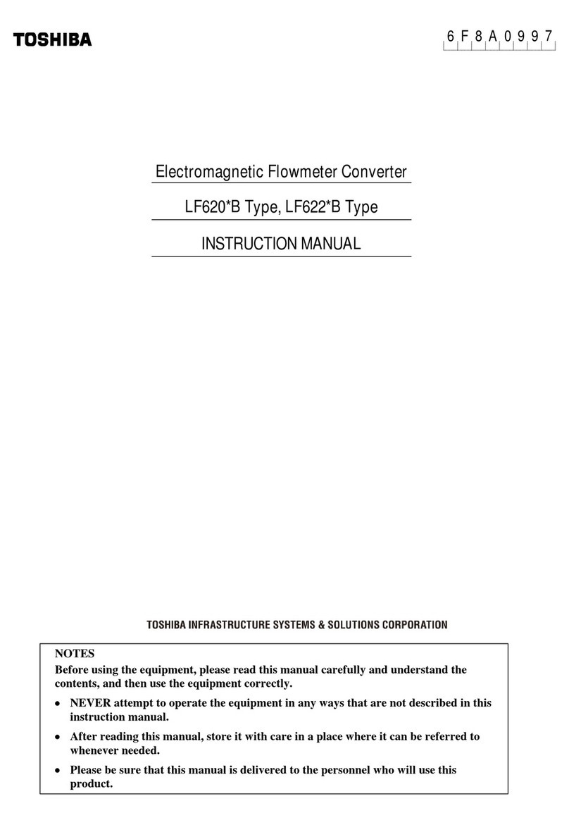 Toshiba LF620 B Series User manual