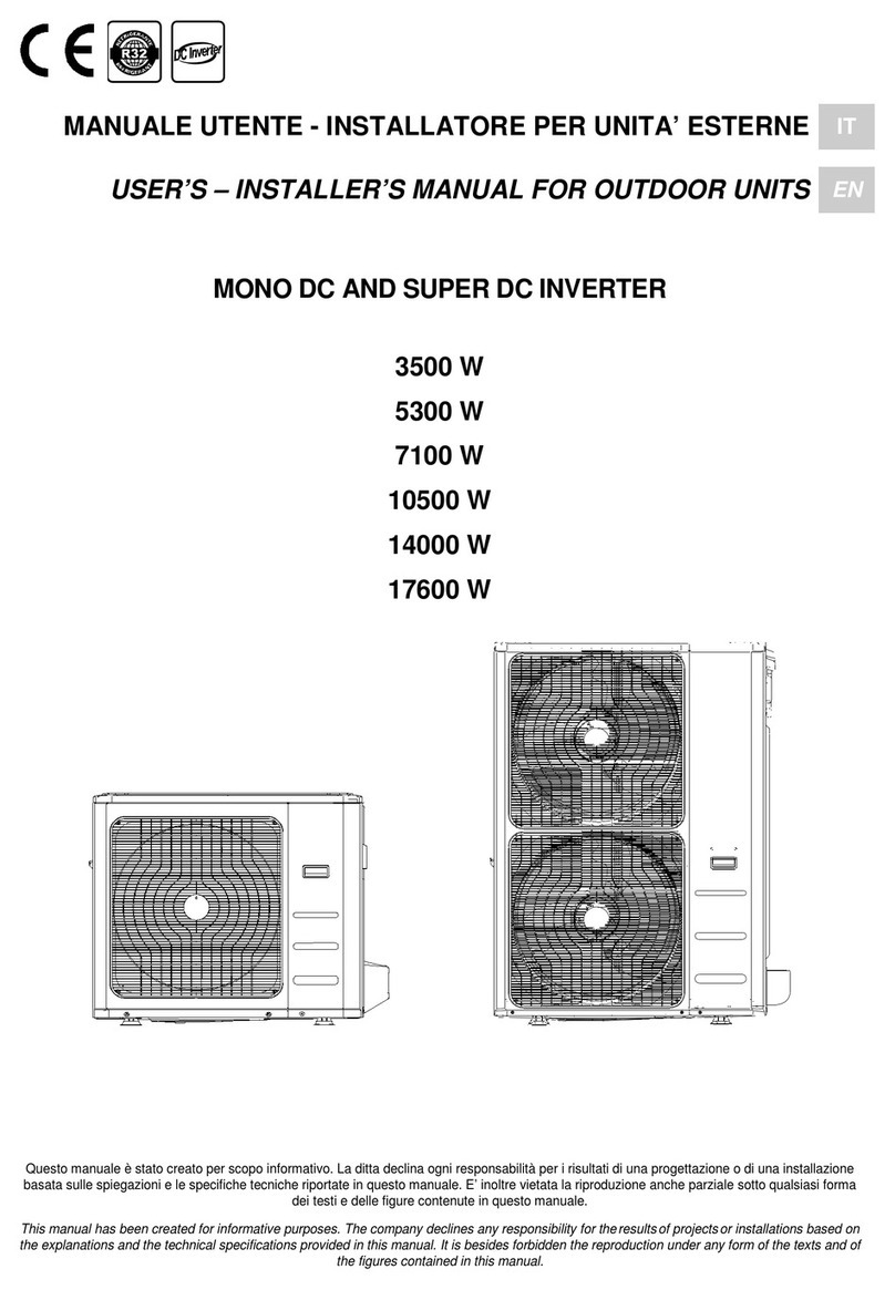 MAXA 3500 W Instruction Manual