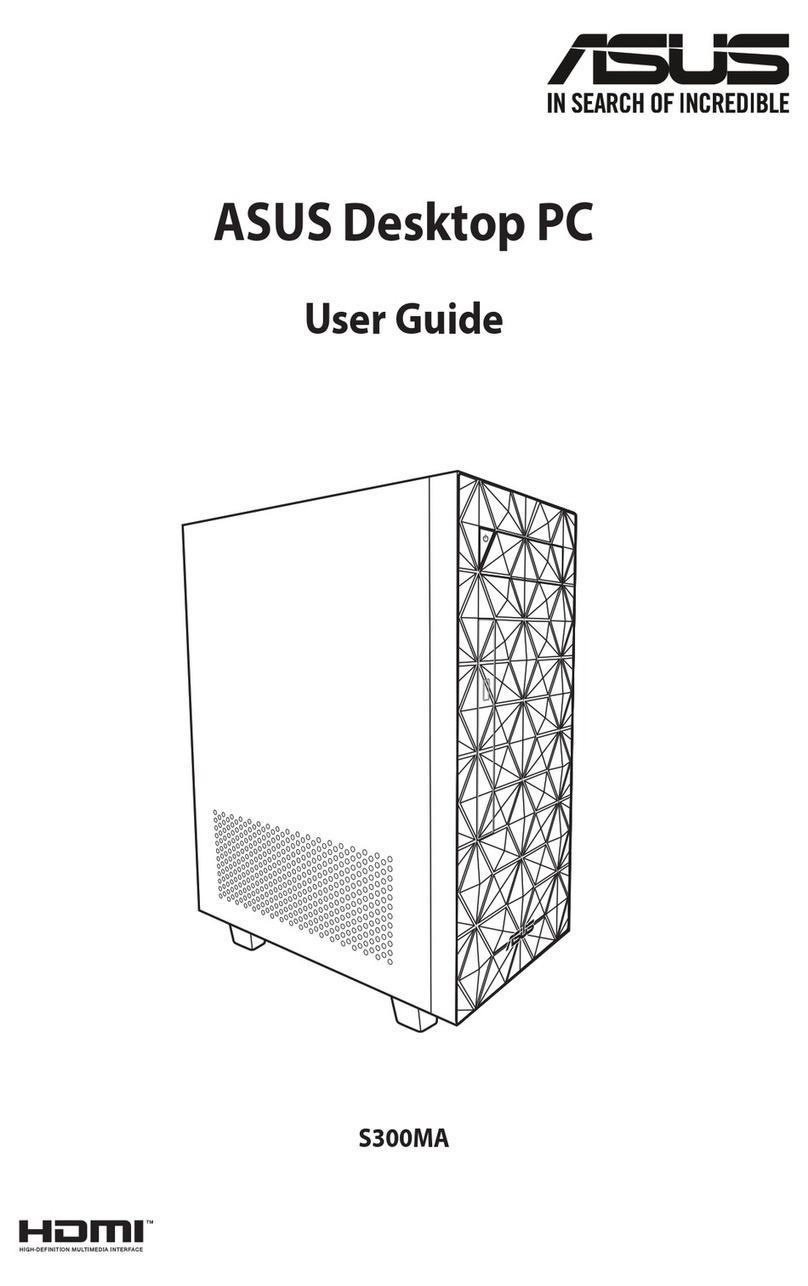Asus S300MA User manual
