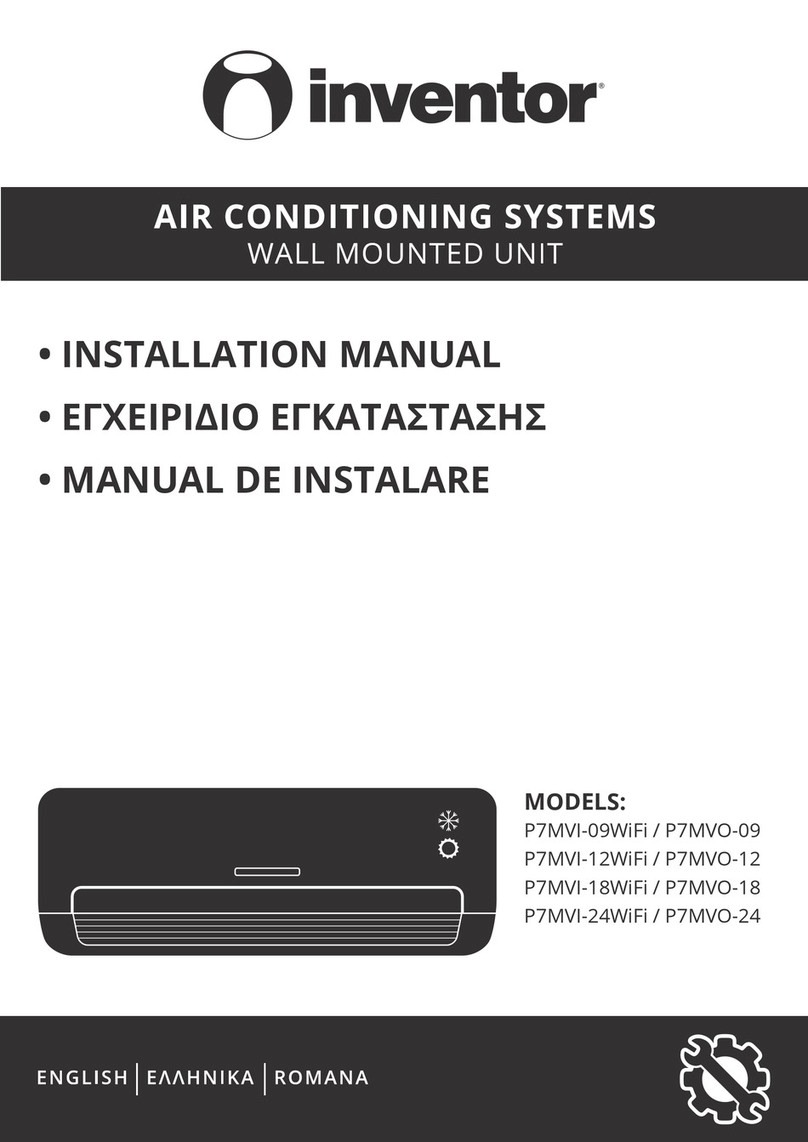 INVENTOR P7MVI-18WiFi User manual