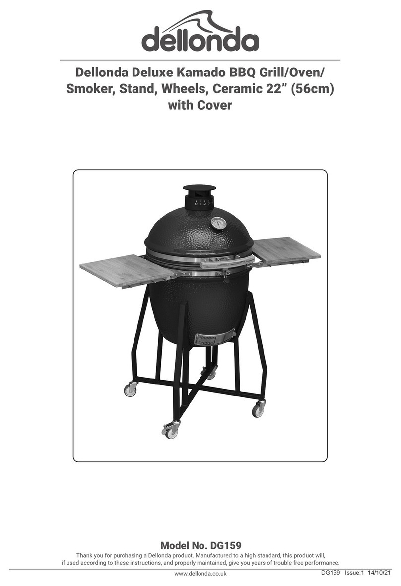 dellonda DG159 User manual