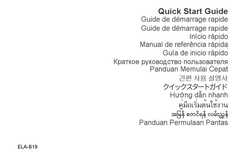Huawei ELA-B19 User manual