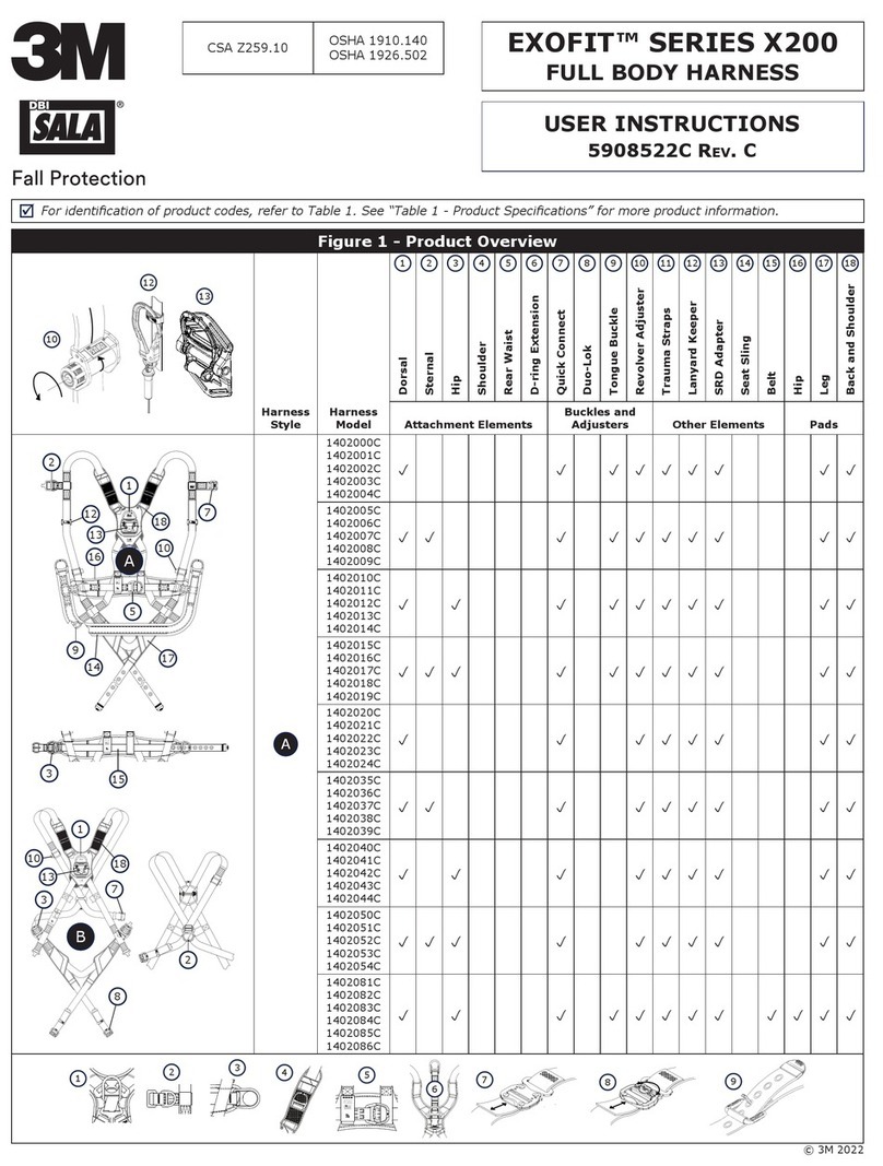 3M 1402000C User manual