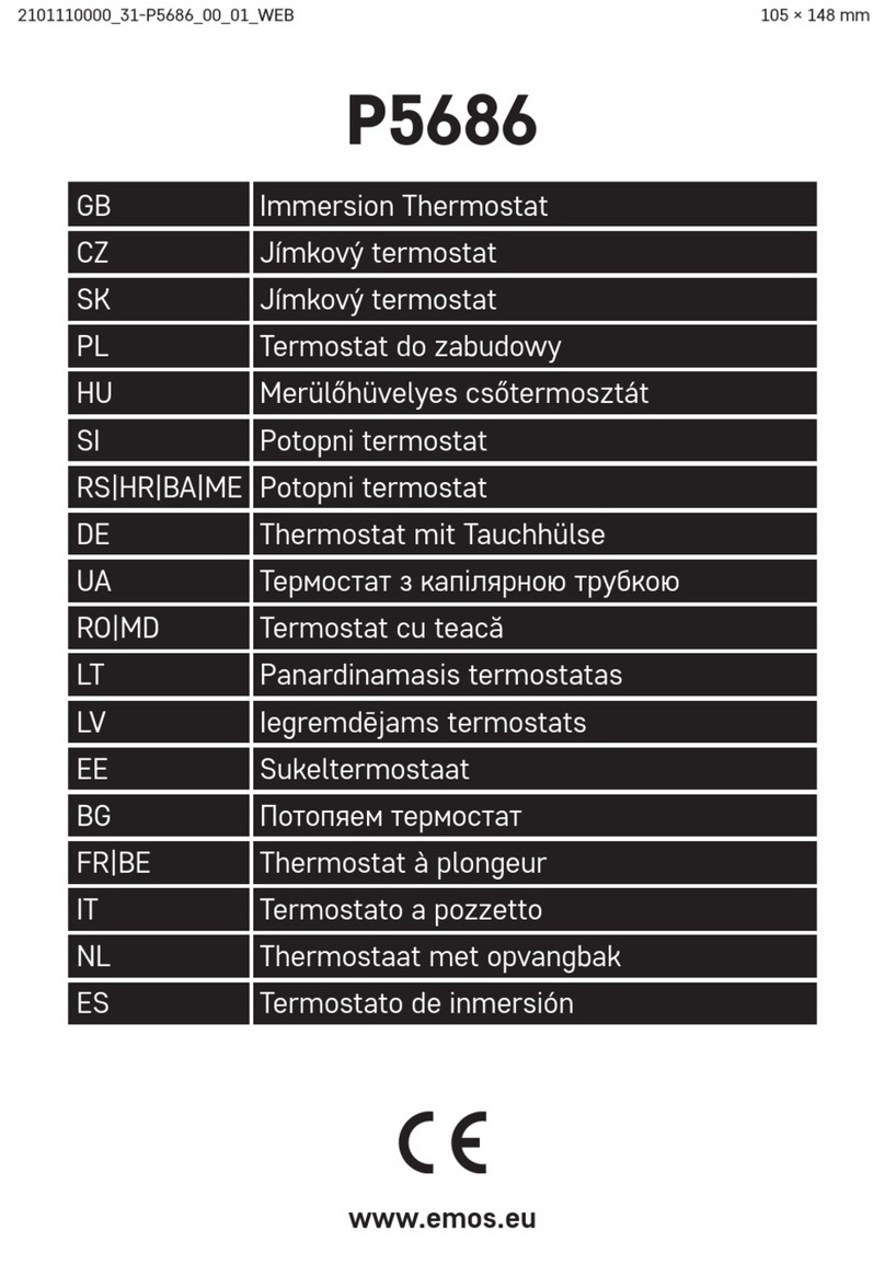 Emos P5686 manual