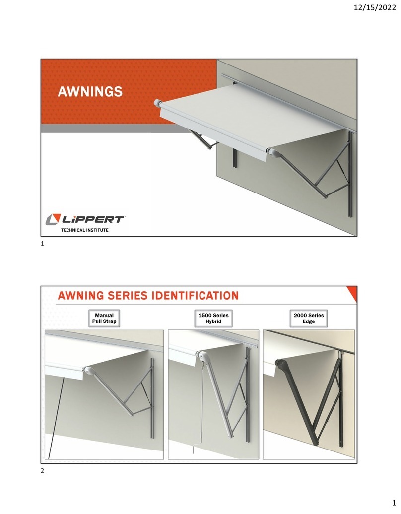 Lippert 1500 Series manual