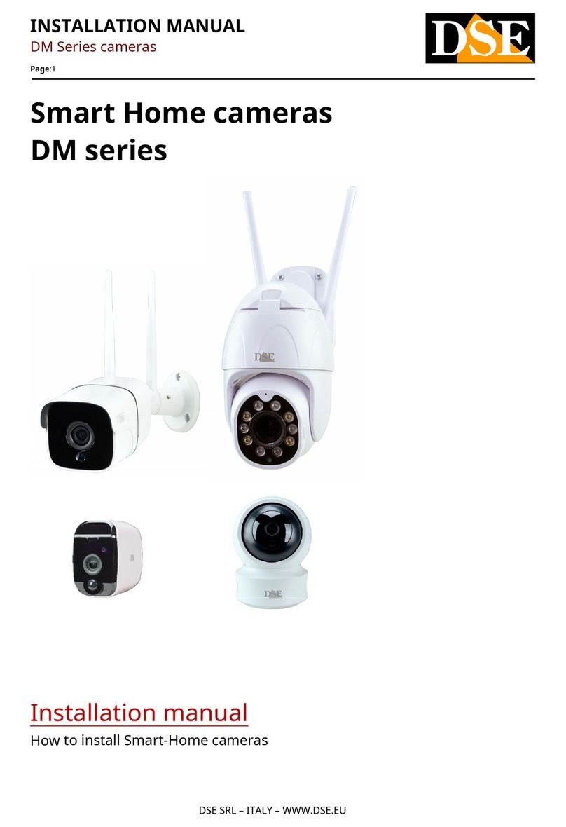 DSE DM Series User manual