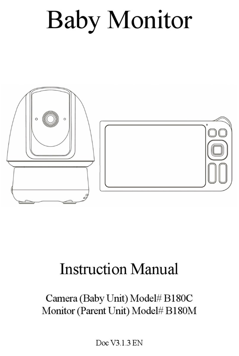 GardePro B180C instruction manual