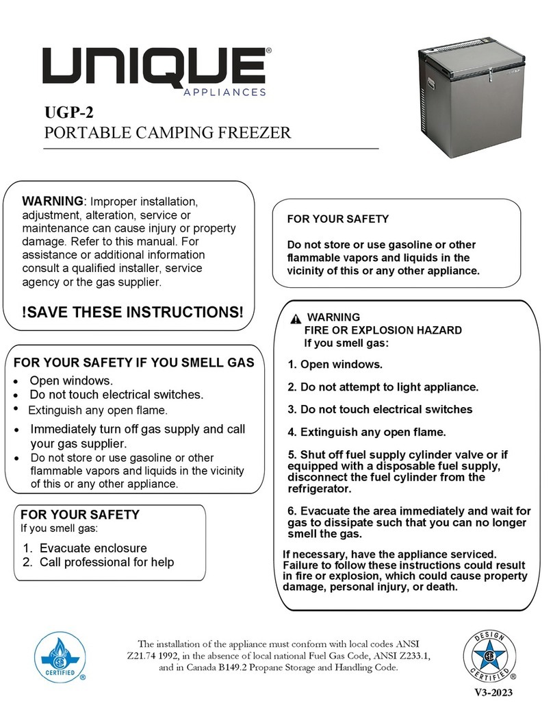 Unique UGP-2 manual