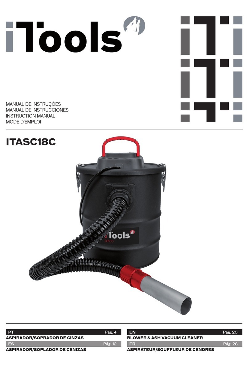 iTools ITASC18C User manual