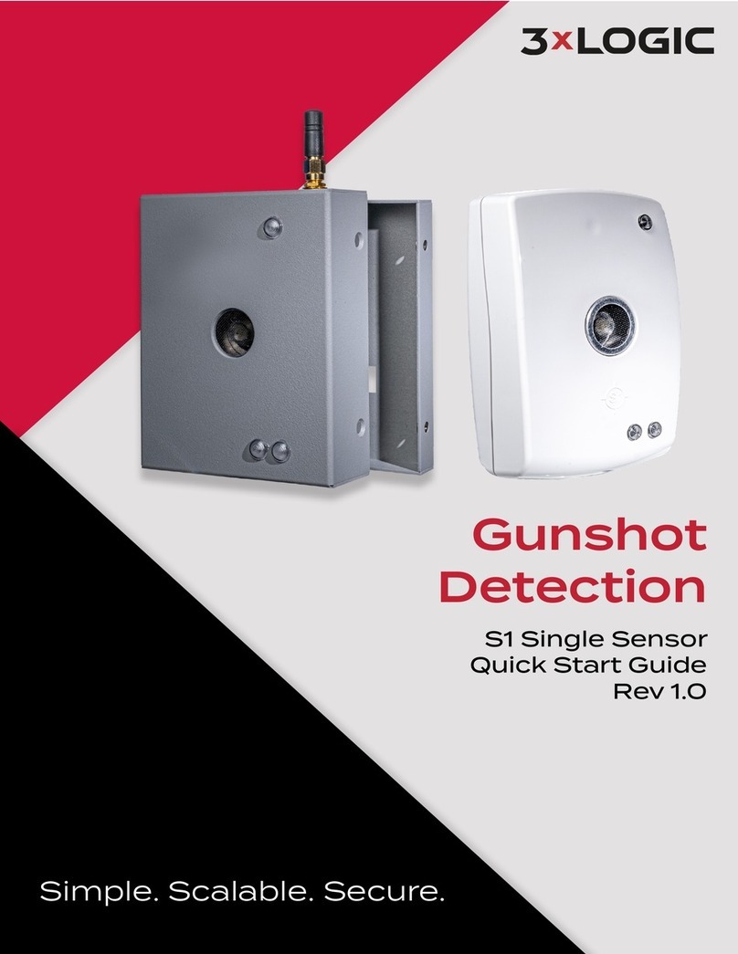 3xLogic S1 quick start guide