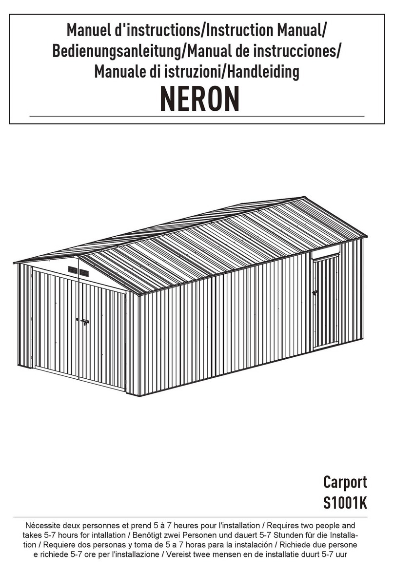 Vente Unique Neron instruction manual Vente Unique Neron instruction manual
