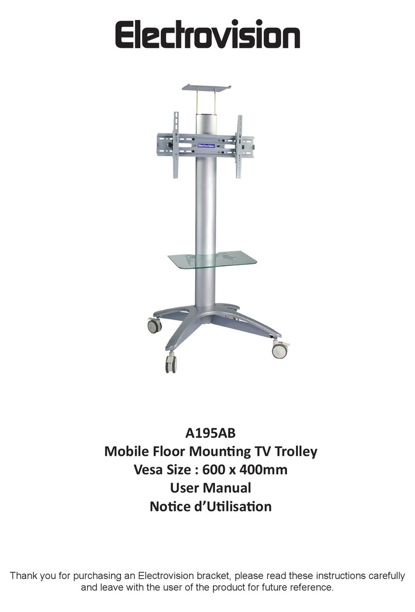 Electrovision A195AB user manual
