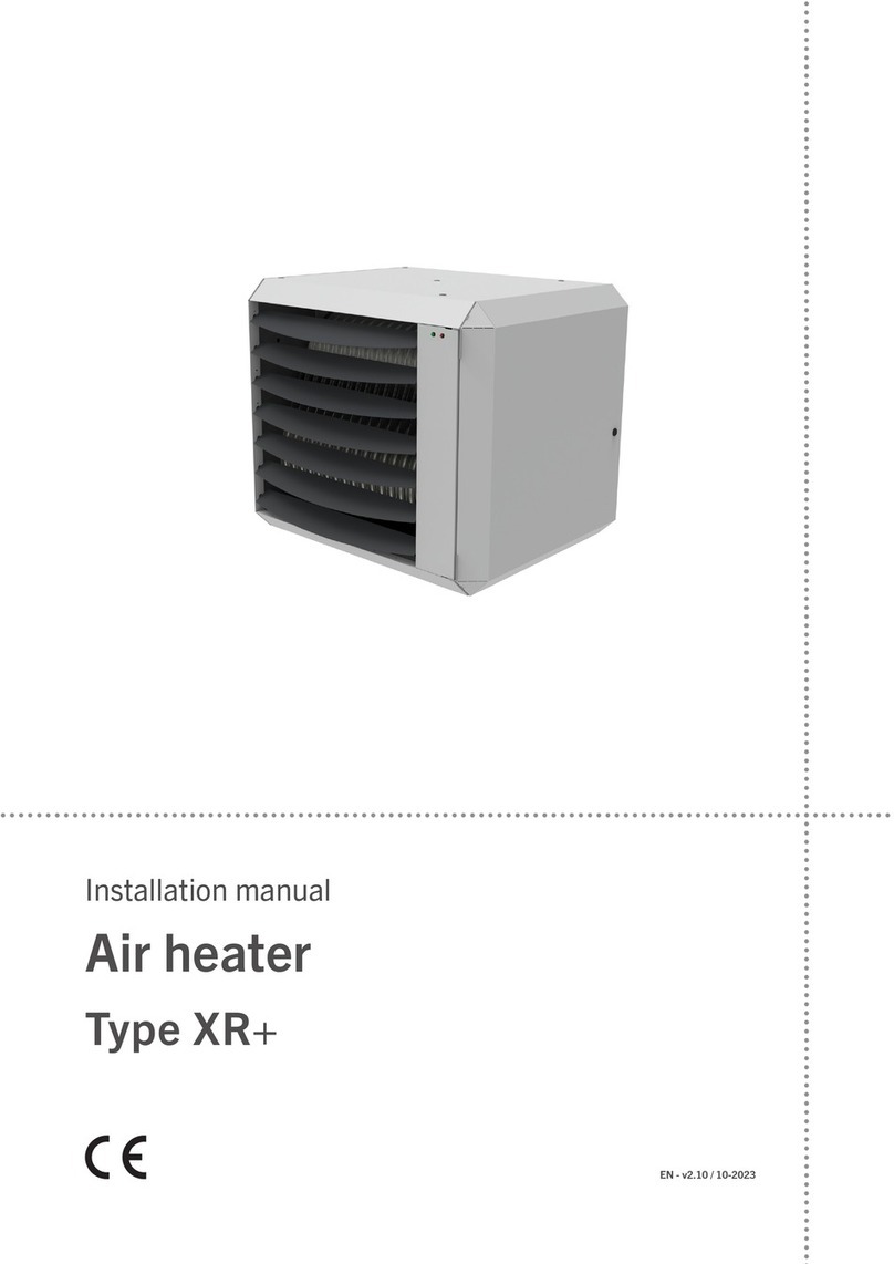 COMPANO XR+ installation manual
