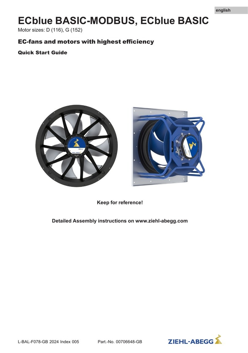 ZIEHL-ABEGG ECblue BASIC-MODBUS User manual ZIEHL-ABEGG ECblue BASIC-MODBUS User manual