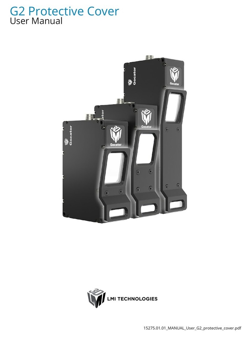 LMI Technologies G2 user manual