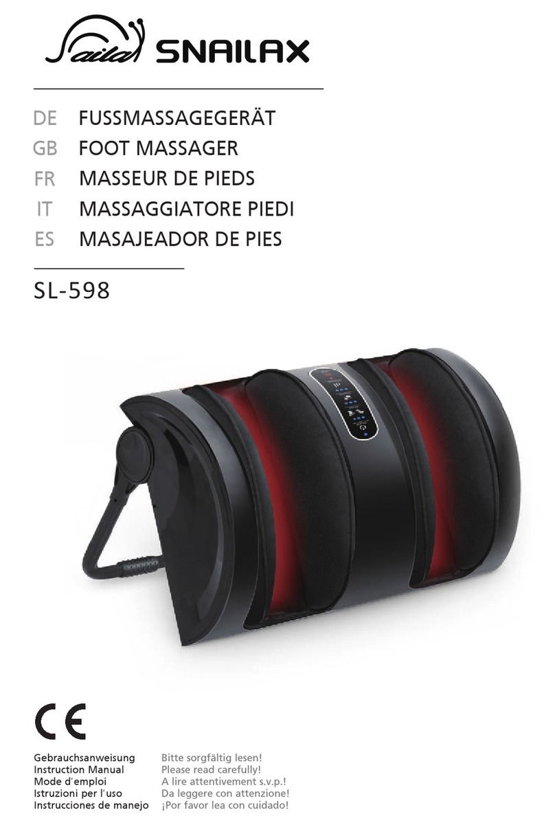 Snailax SL-598 User manual