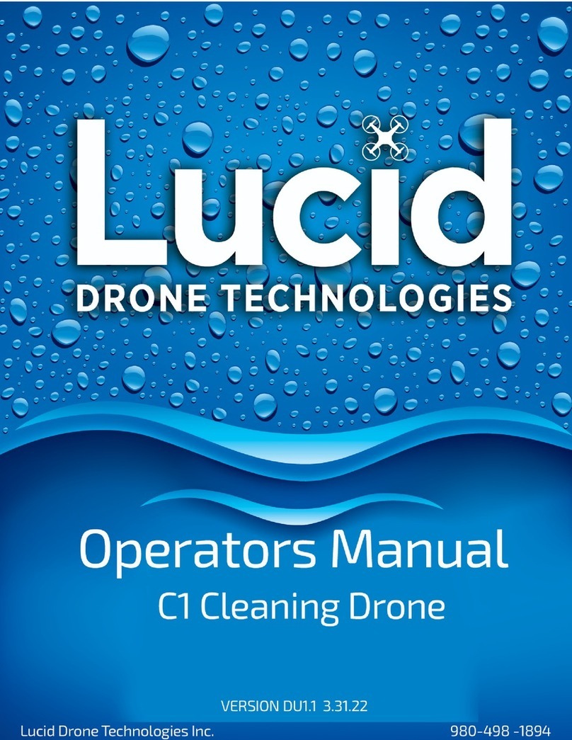 Lucid C1 Operator's manual