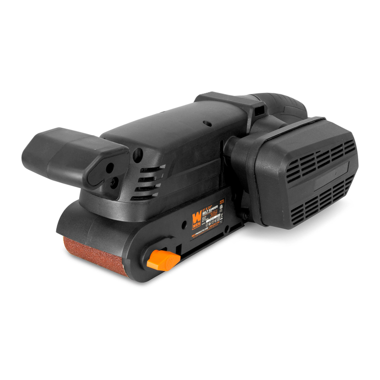 Wen HB3216 User manual