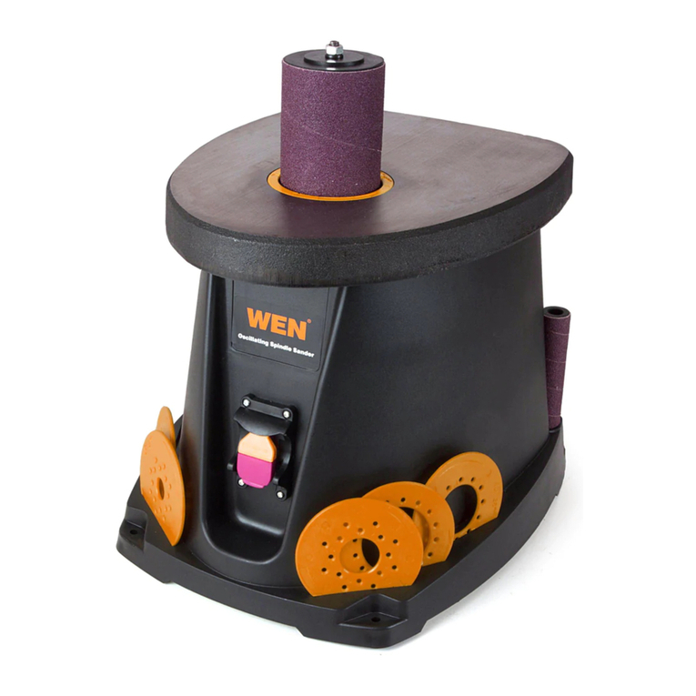 Wen AT6510 User manual