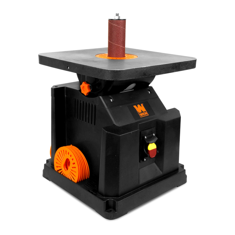 Wen AT6535 User manual