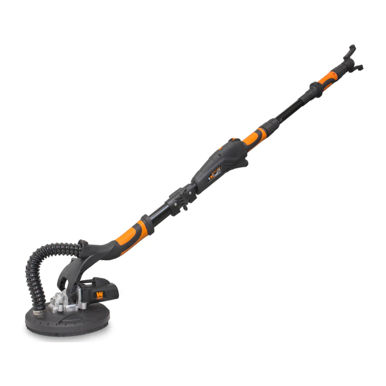 Wen 6369 User manual