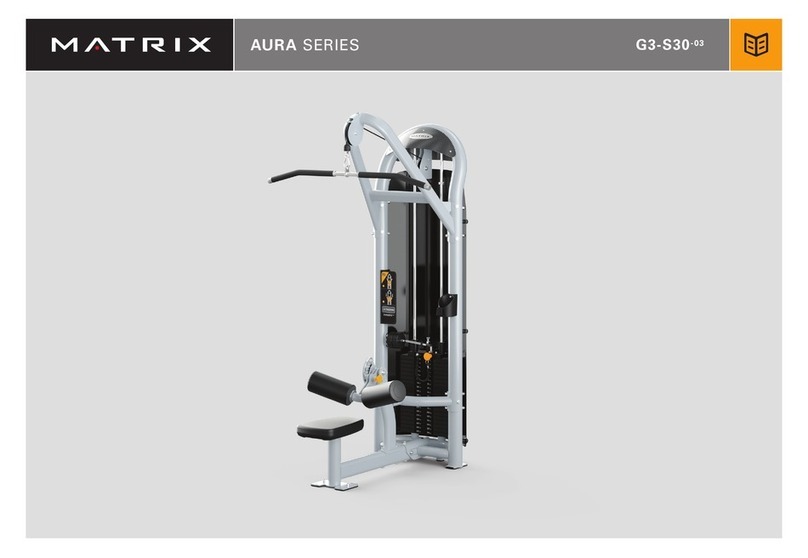 Matrix AURA Series manual Matrix AURA Series manual