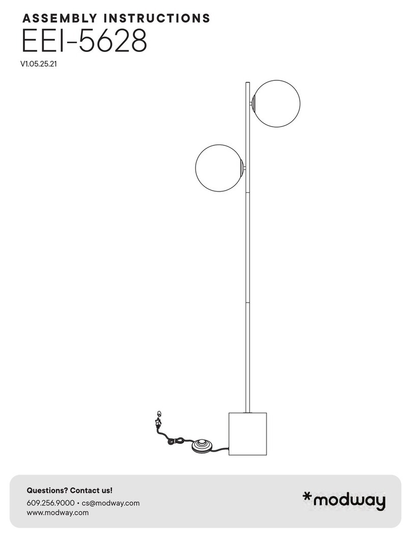 modway EEI-5628 User manual