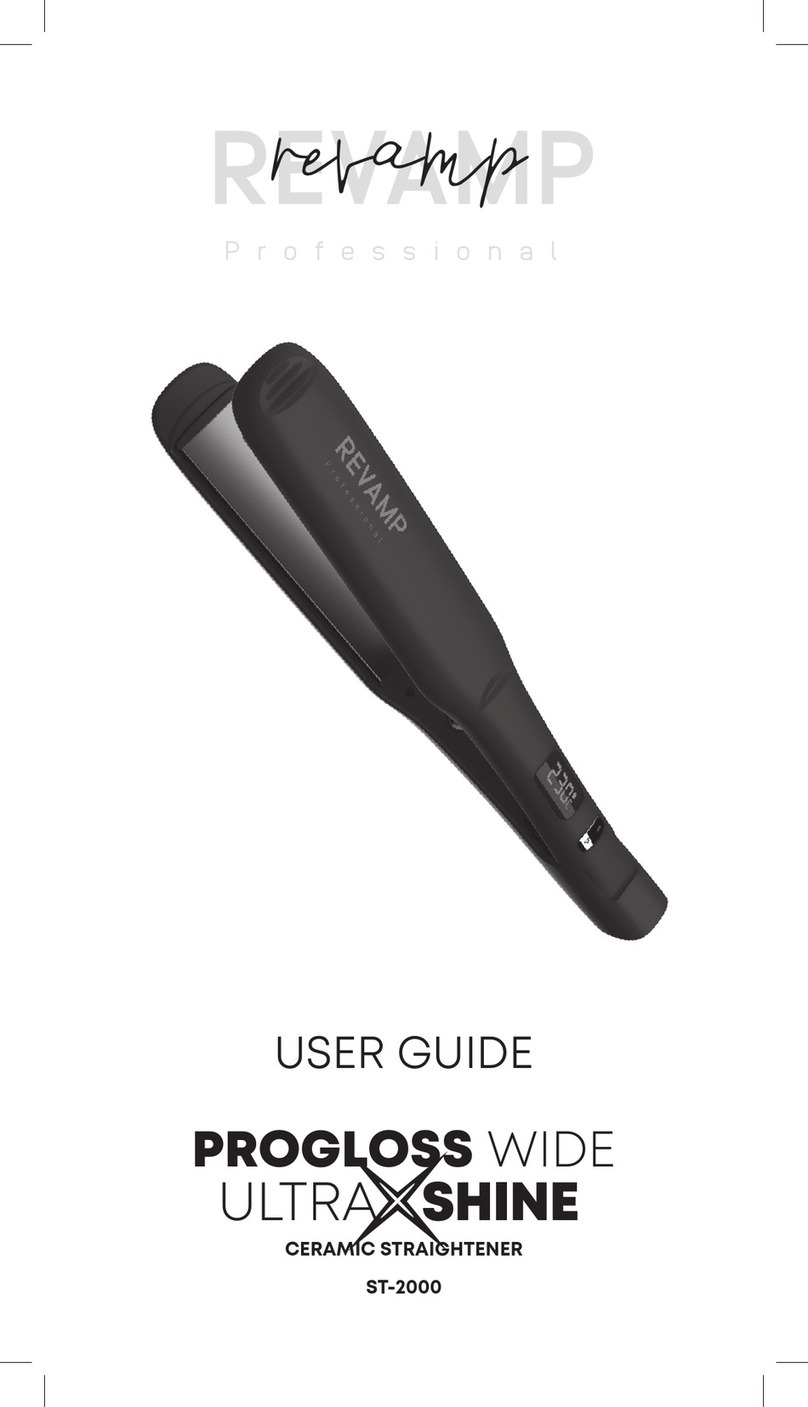 Revamp ST-2000 User manual Revamp ST-2000 User manual