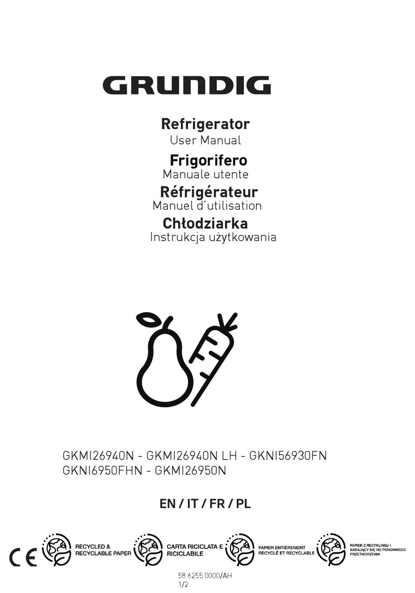 Grundig GKMI26950N user manual