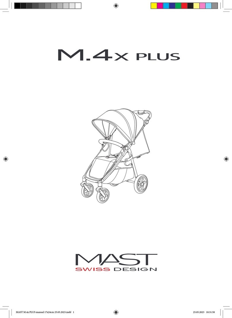 MAST M.4x PLUS User manual