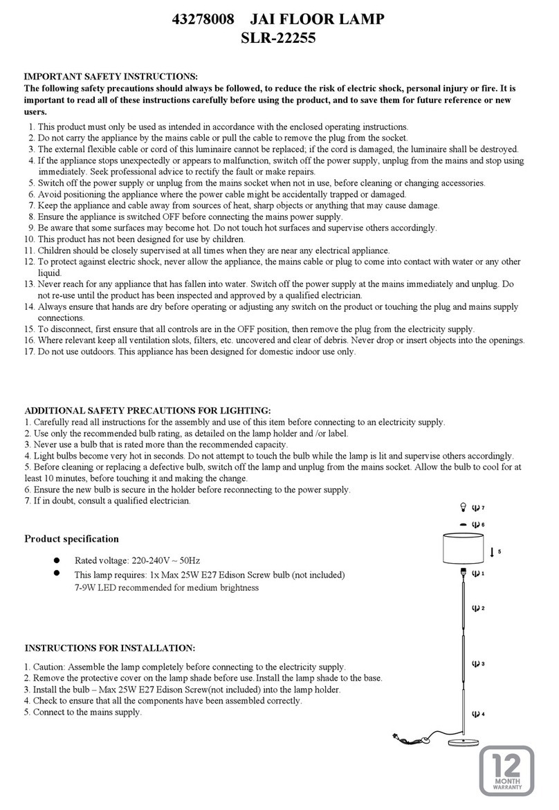 KMART JAI SLR-22255 manual KMART JAI SLR-22255 manual