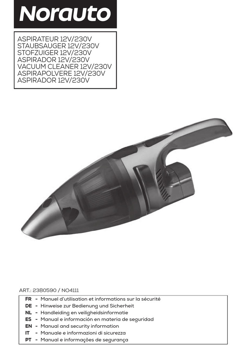 NORAUTO NO4111 User manual