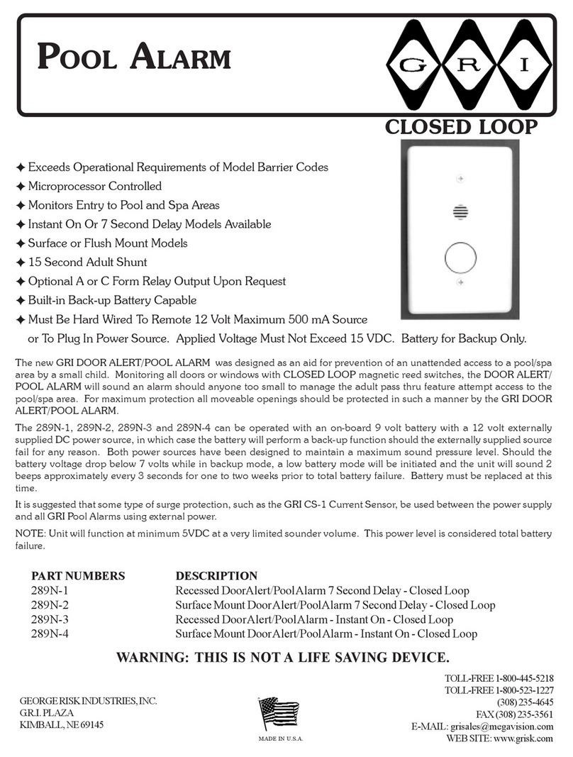 GRI 289N-2 manual