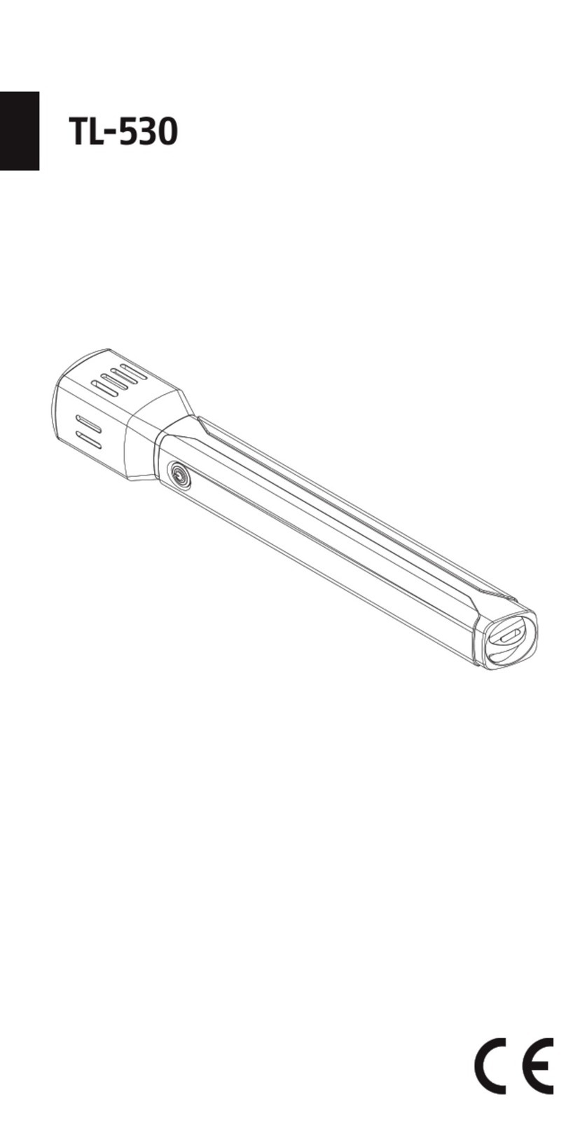 Abus TL-530 User manual