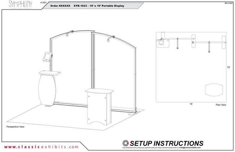 Symphony SYK-1023 Manual Symphony SYK-1023 Manual