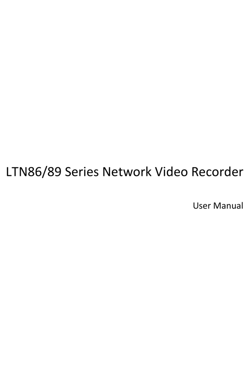 LTS LTN86 Series user manual