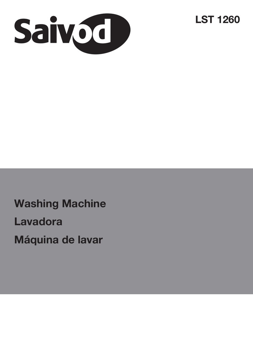 Saivod LST 1260 manual